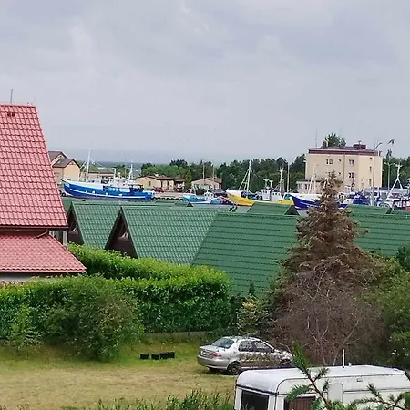 Vendégház Alka Jastarnia