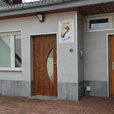 Alka Vendégház Jastarnia