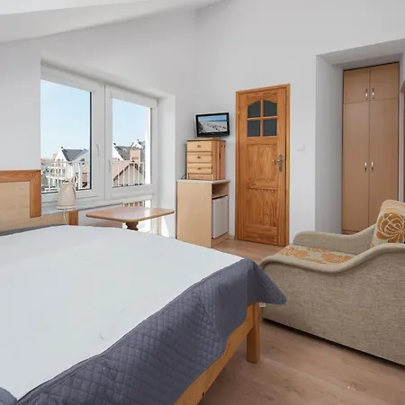 Alka Vendégház Jastarnia