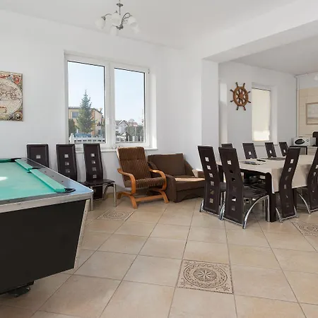 Alka Vendégház Jastarnia