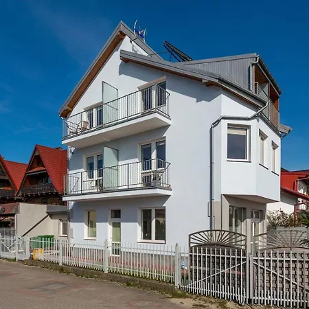 Alka Vendégház Jastarnia