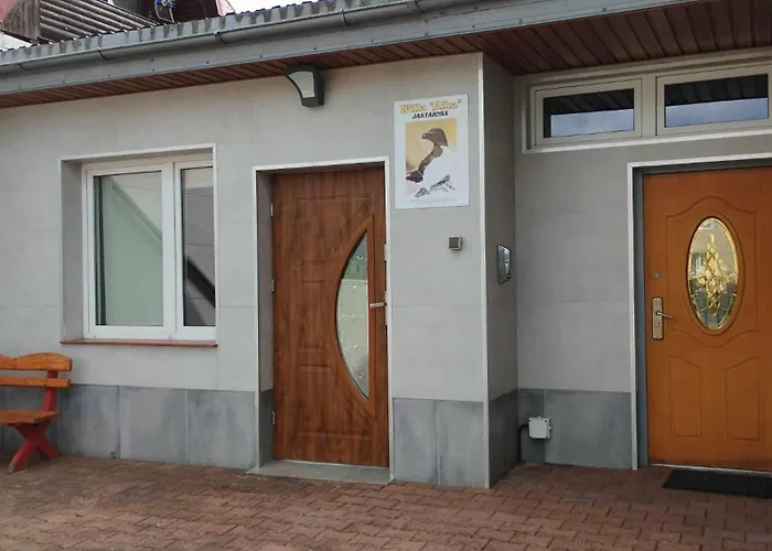 Alka Pensjonat Jastarnia