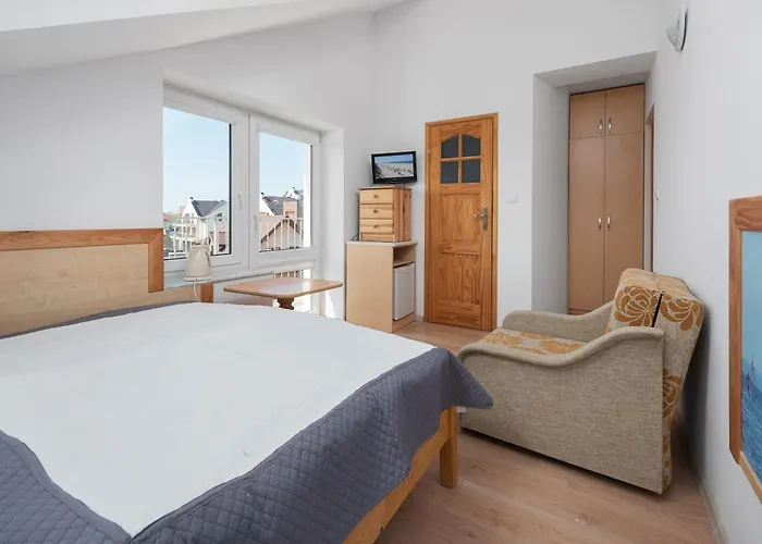 Alka Pensjonat Jastarnia