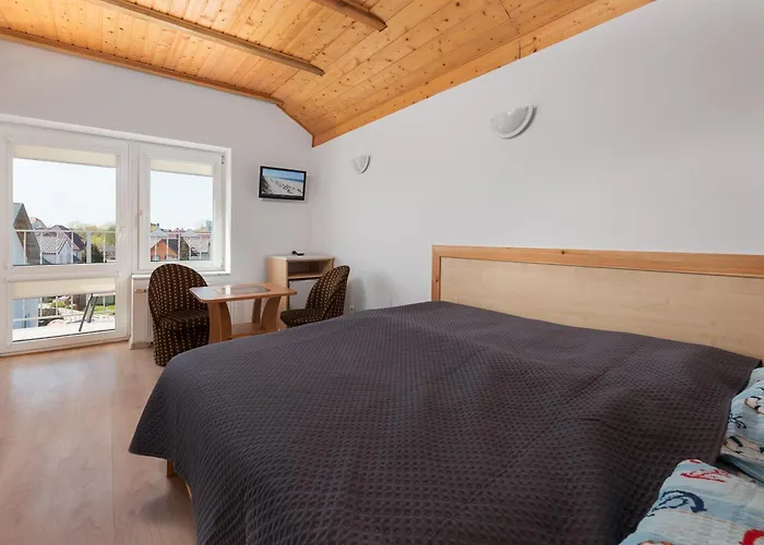 Alka Pensjonat Jastarnia