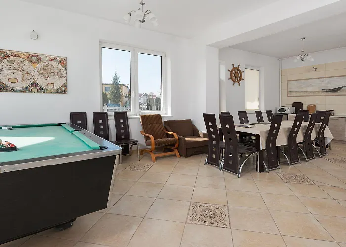 Alka Pensjonat Jastarnia