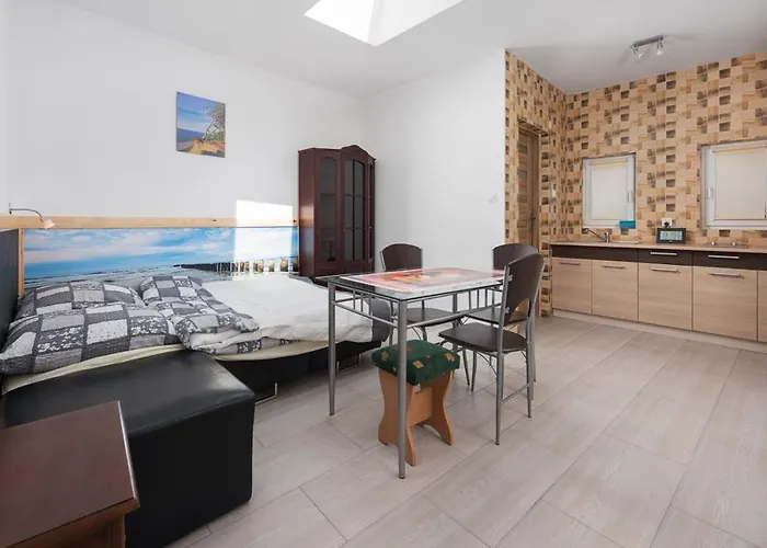 Alka Pensjonat Jastarnia