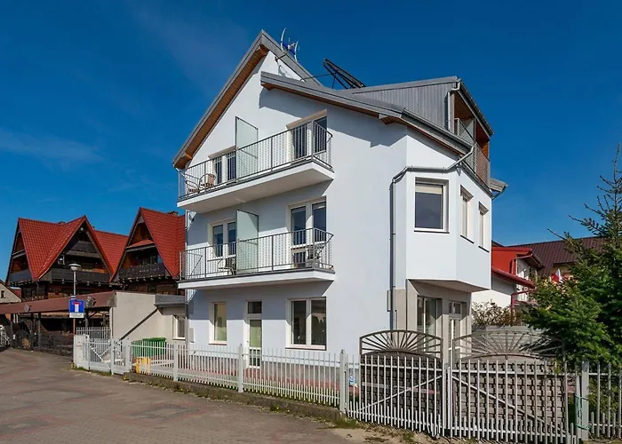 Alka Pensjonat Jastarnia